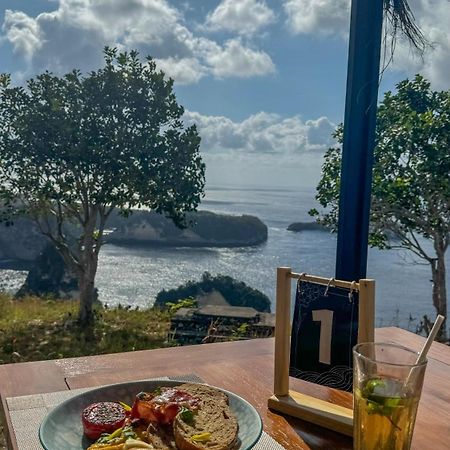 Vila Aloka Penida Klungkung Exteriér fotografie