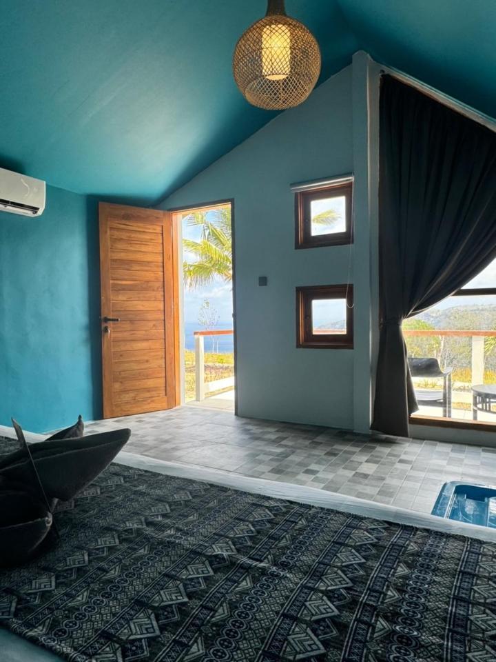 Vila Aloka Penida Klungkung Exteriér fotografie
