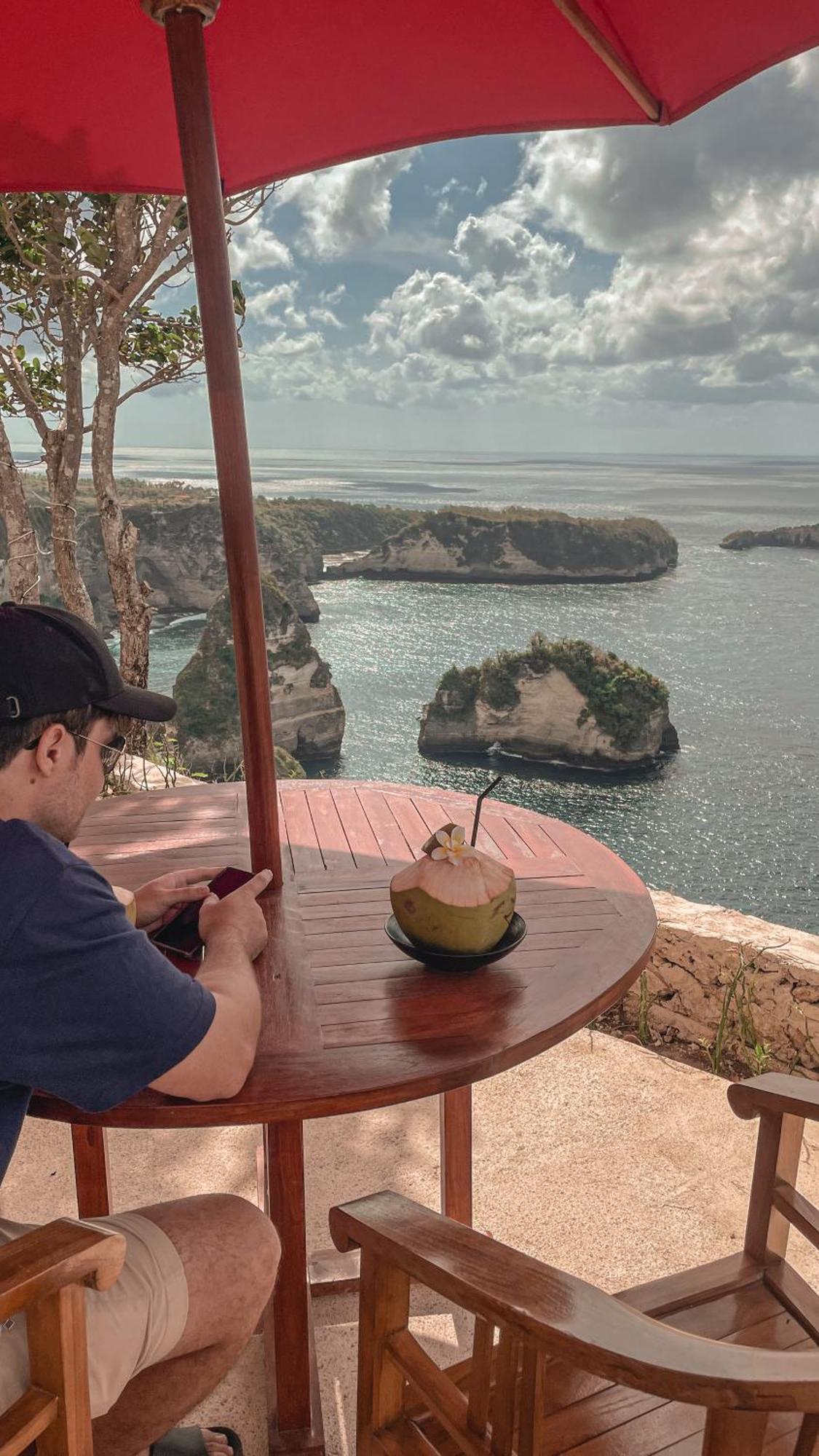 Vila Aloka Penida Klungkung Exteriér fotografie