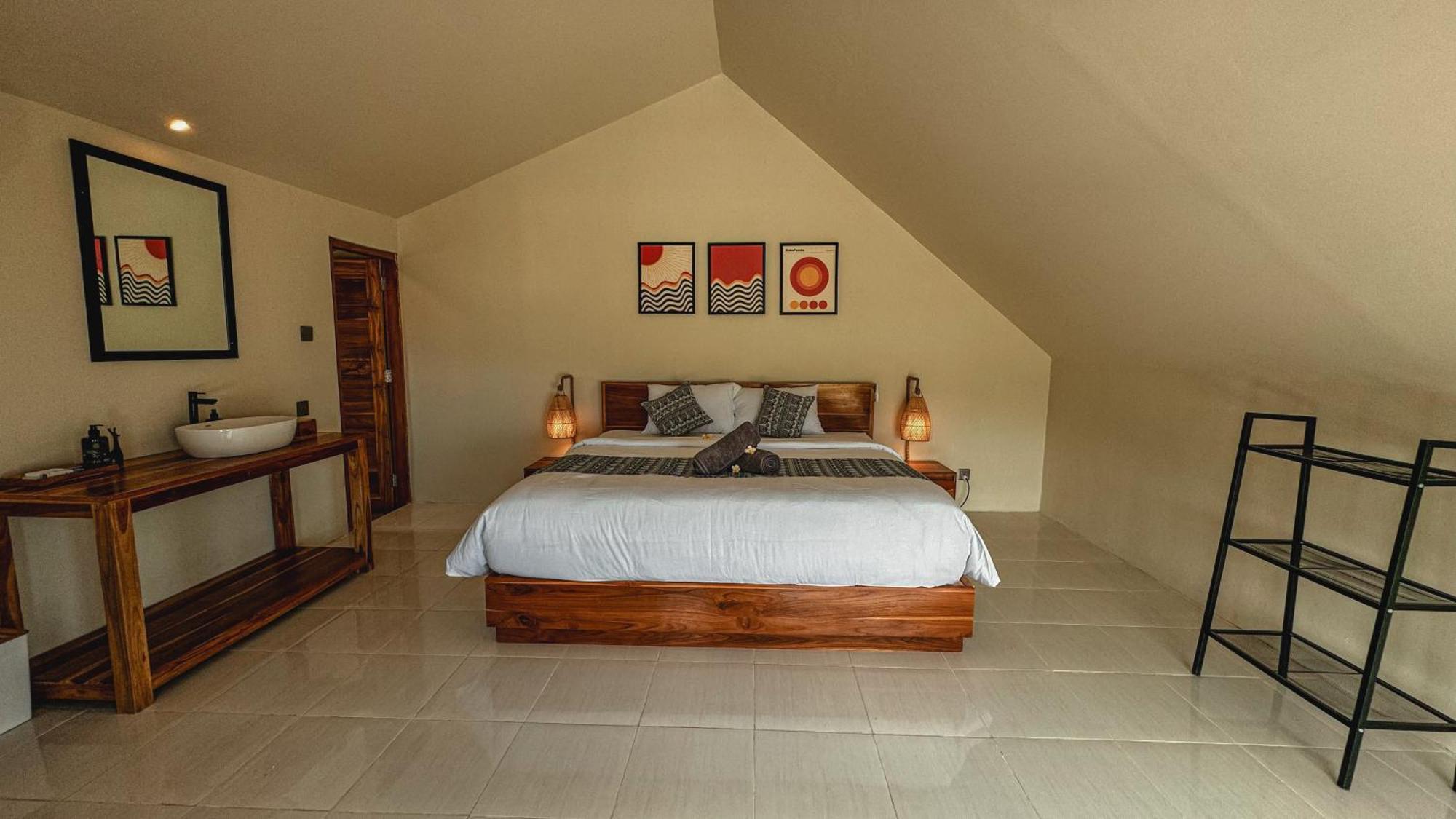Vila Aloka Penida Klungkung Exteriér fotografie