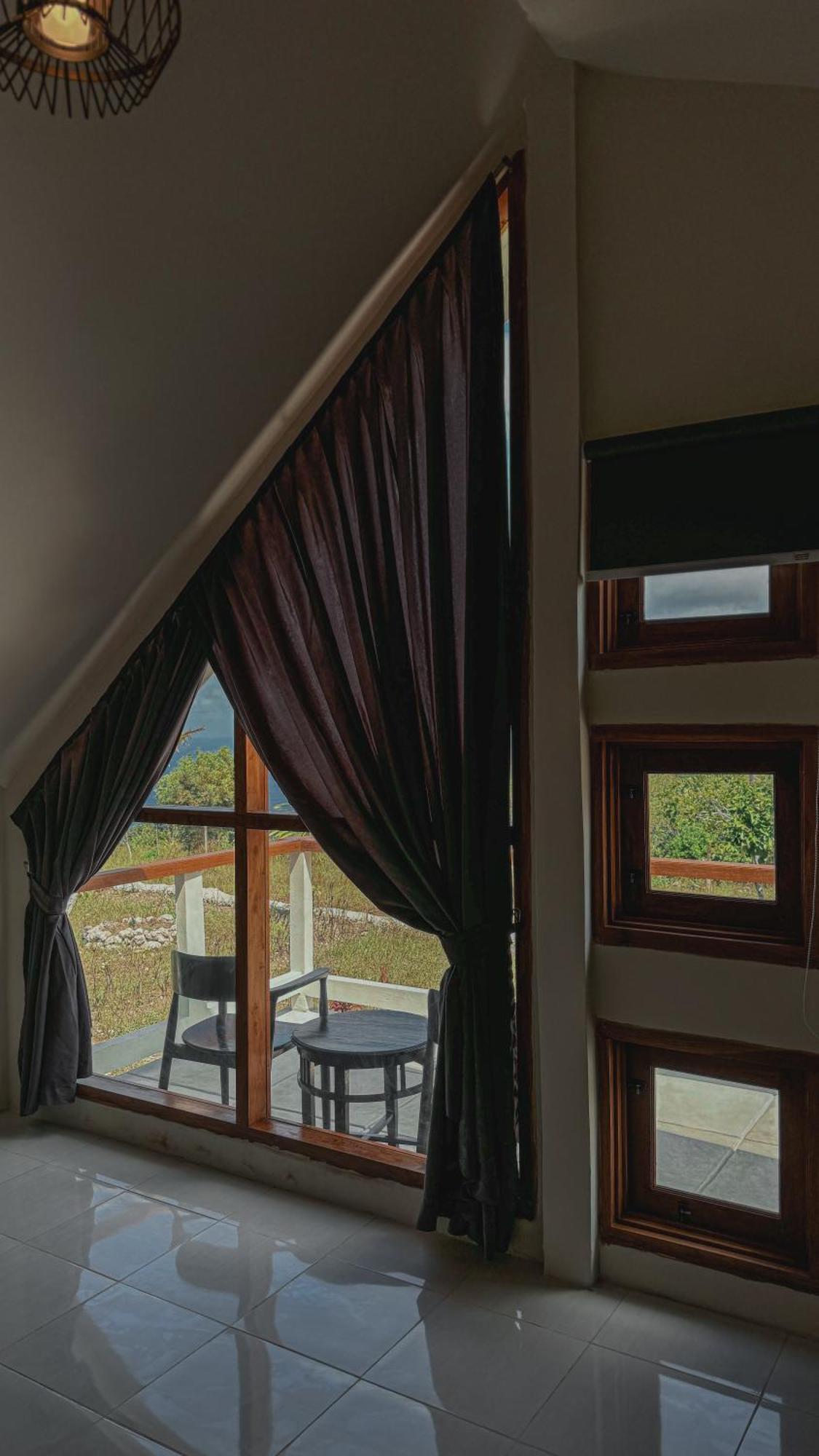 Vila Aloka Penida Klungkung Exteriér fotografie