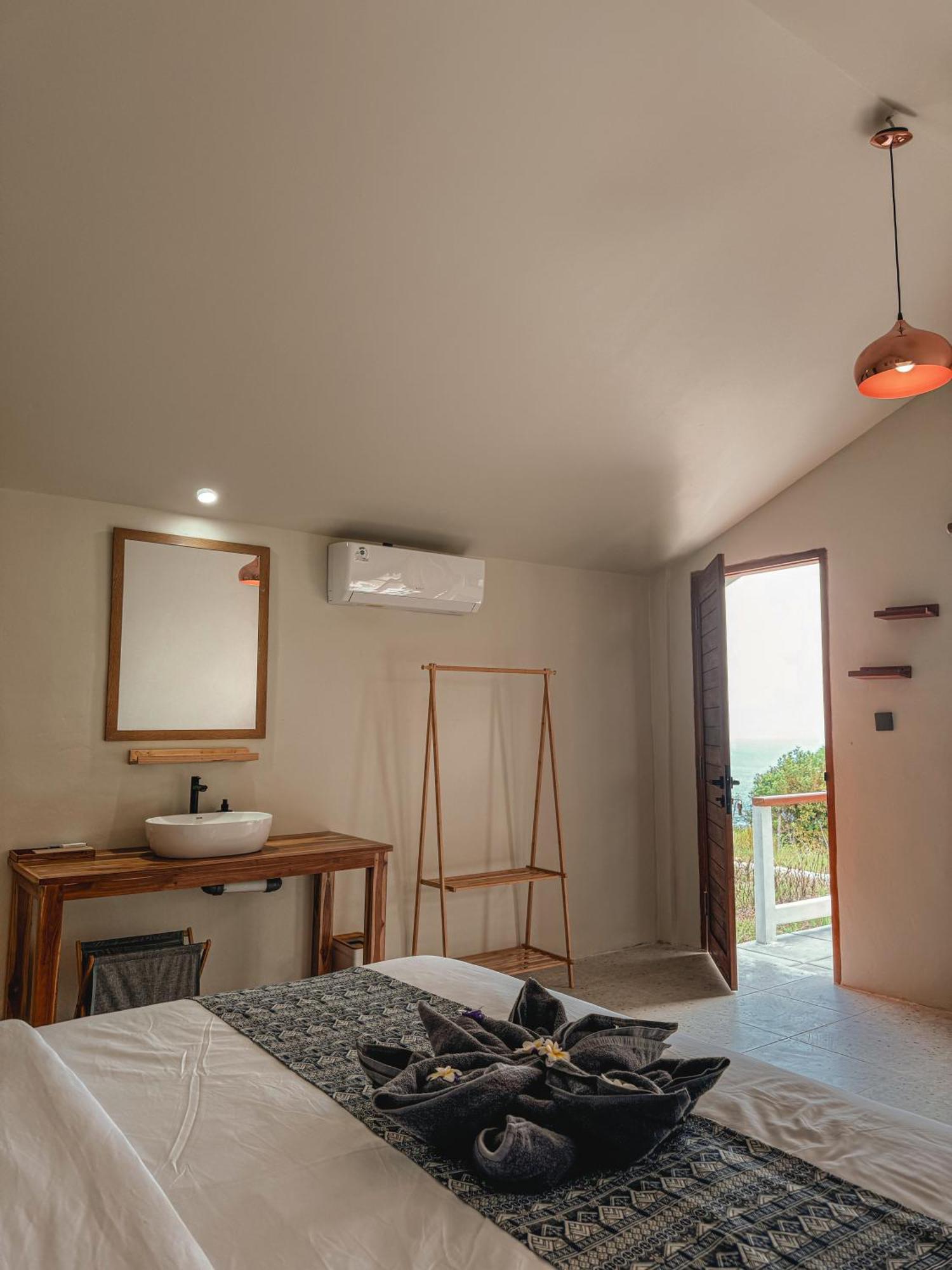 Vila Aloka Penida Klungkung Exteriér fotografie