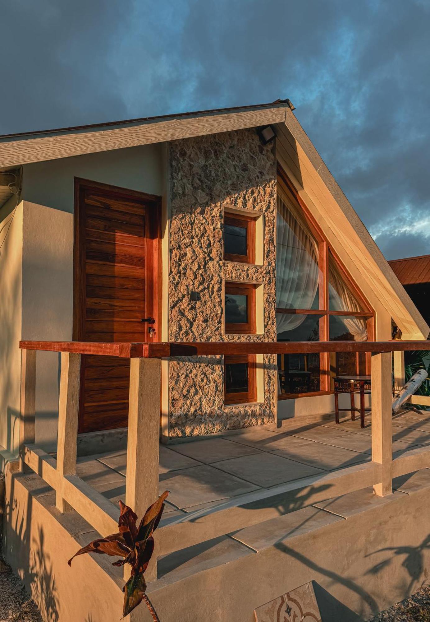 Vila Aloka Penida Klungkung Exteriér fotografie