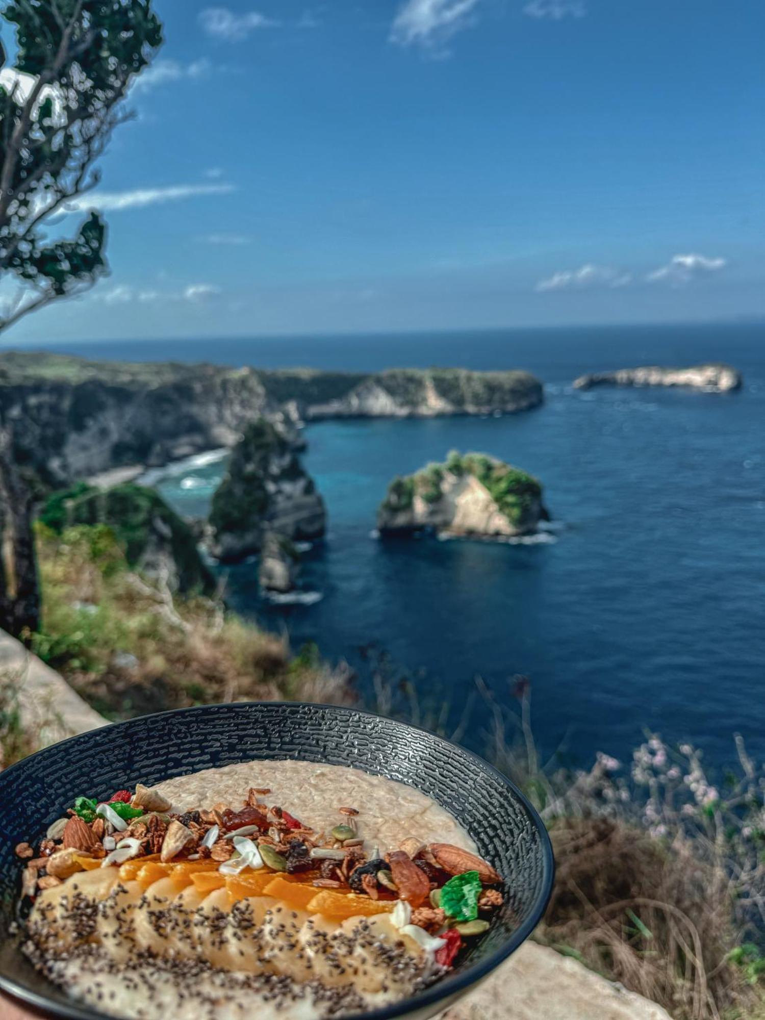 Vila Aloka Penida Klungkung Exteriér fotografie
