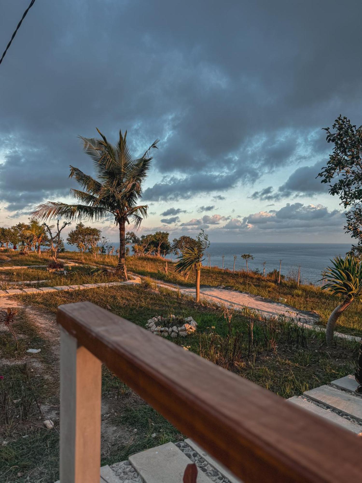 Vila Aloka Penida Klungkung Exteriér fotografie