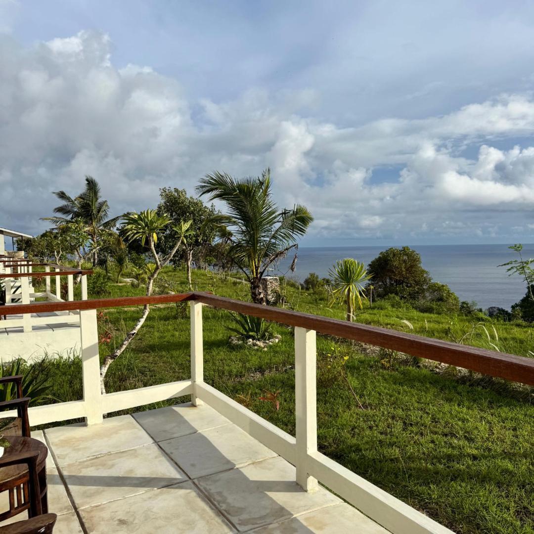 Vila Aloka Penida Klungkung Exteriér fotografie