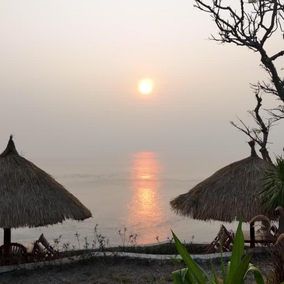 Vila Aloka Penida Klungkung Exteriér fotografie