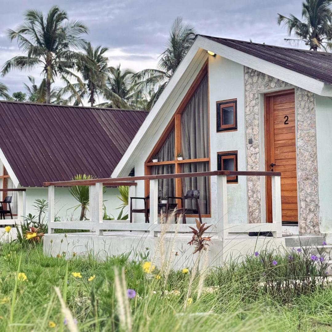 Vila Aloka Penida Klungkung Exteriér fotografie