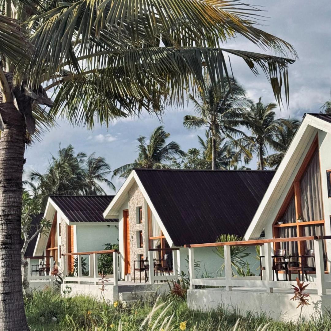 Vila Aloka Penida Klungkung Exteriér fotografie