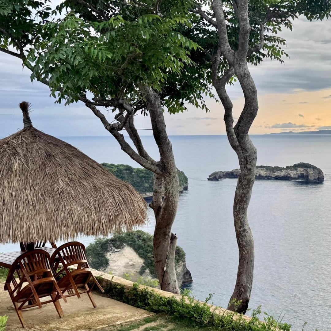 Vila Aloka Penida Klungkung Exteriér fotografie