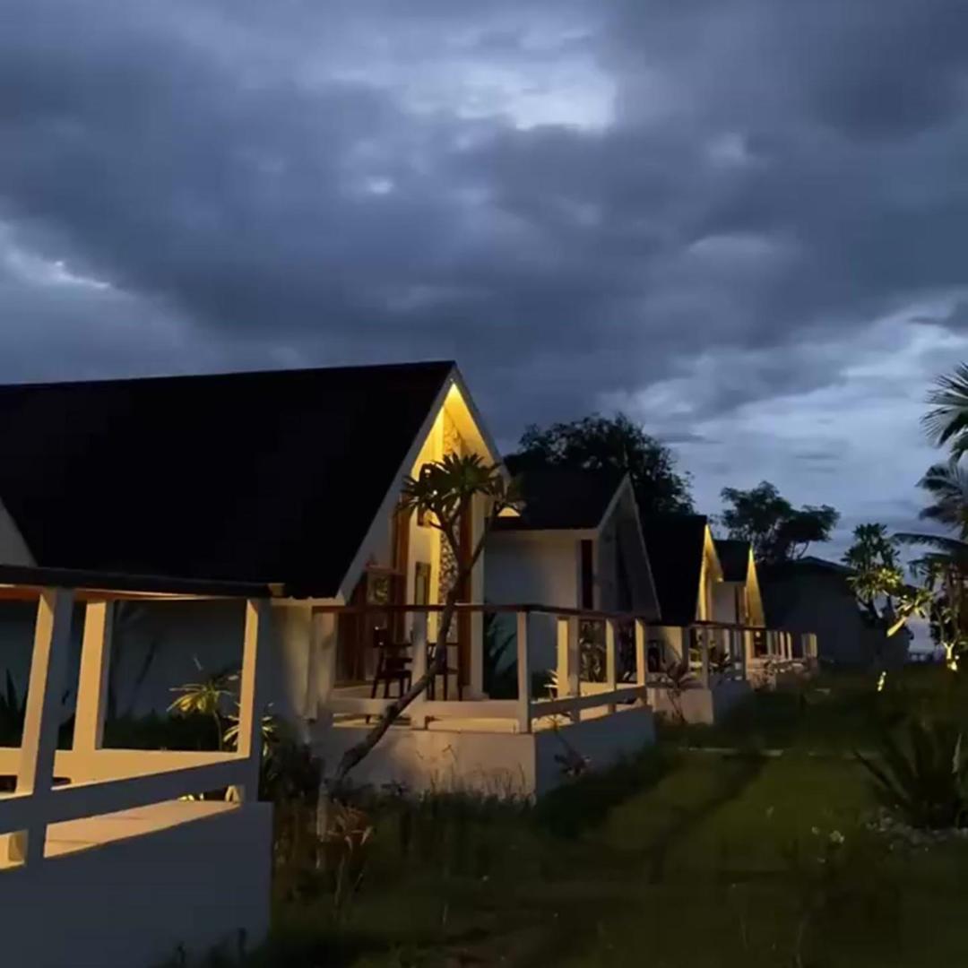 Vila Aloka Penida Klungkung Exteriér fotografie