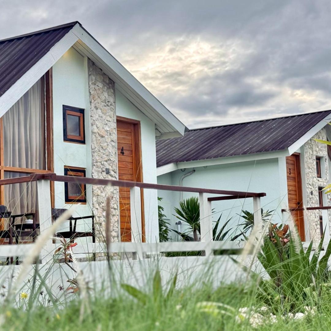 Vila Aloka Penida Klungkung Exteriér fotografie