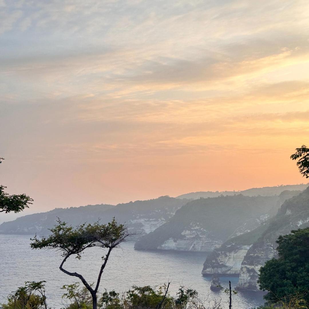 Vila Aloka Penida Klungkung Exteriér fotografie