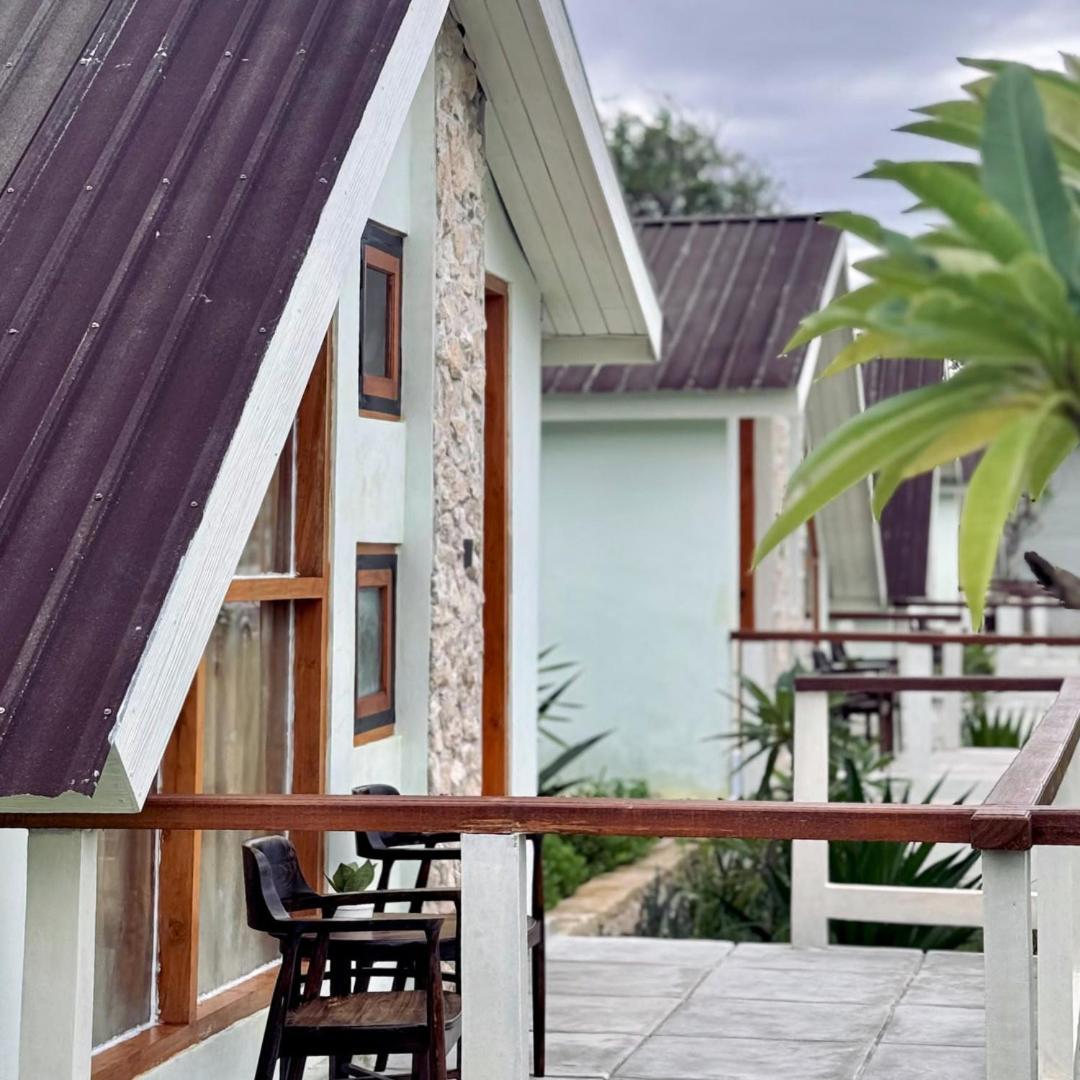 Vila Aloka Penida Klungkung Exteriér fotografie