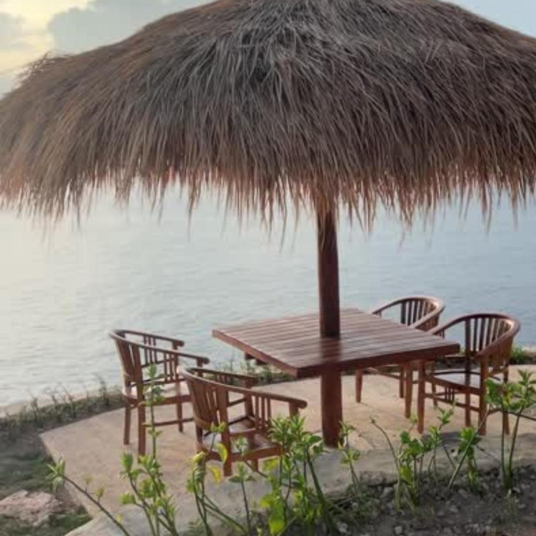 Vila Aloka Penida Klungkung Exteriér fotografie